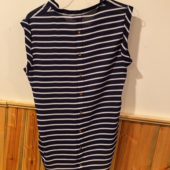 Roz and Ali summer blouse NWT - Picture 3 of 3